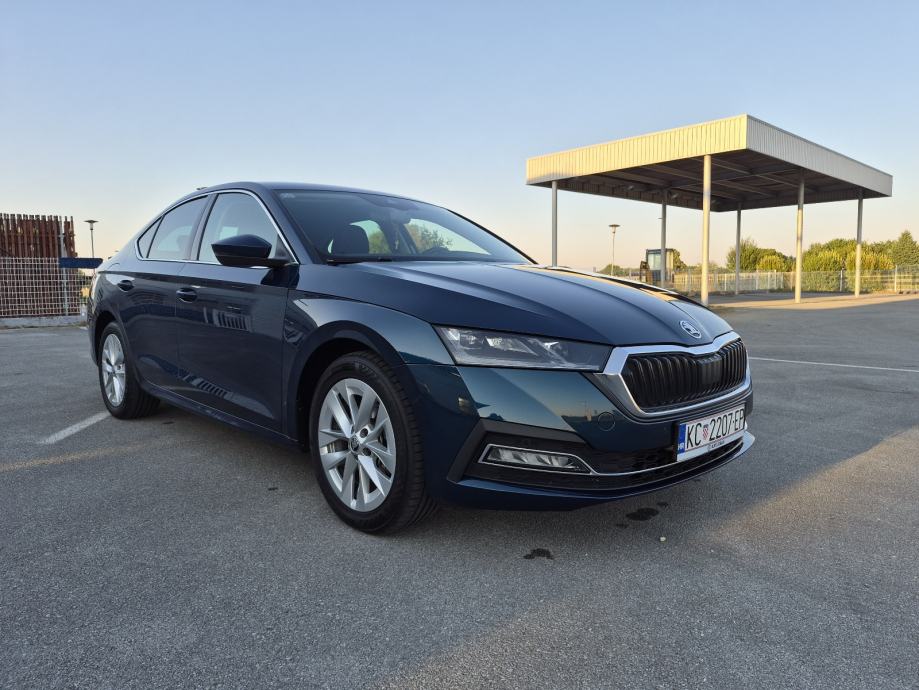 Škoda Octavia 2,0 TDI STYLE MATRIX VIRTUAL GR. SJEDALA, fotografija 2