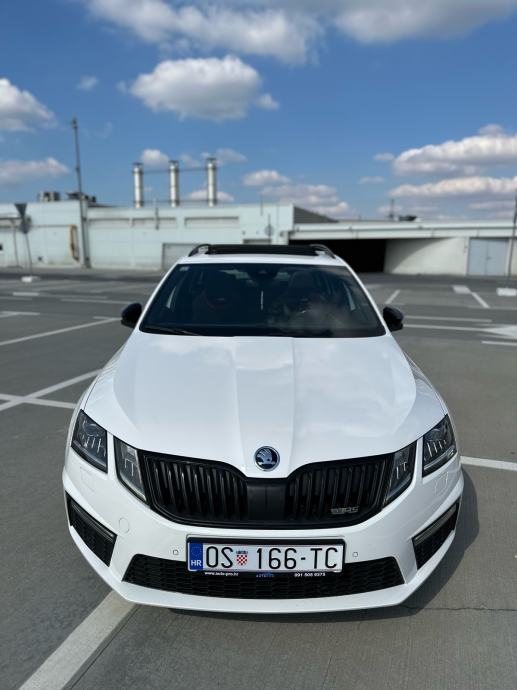 Škoda Octavia Combi