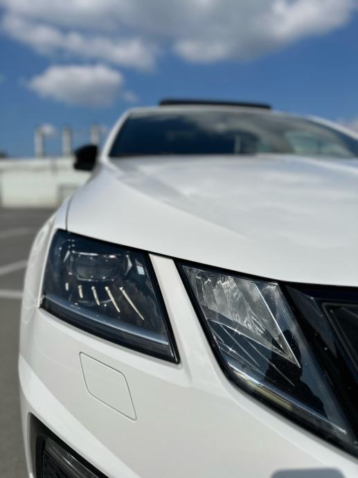 Škoda Octavia 2.0 TDI vRS/DSG/4x4, fotografija 9