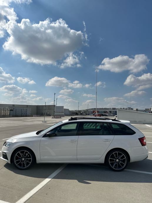 Škoda Octavia 2.0 TDI vRS/DSG/4x4, fotografija 3