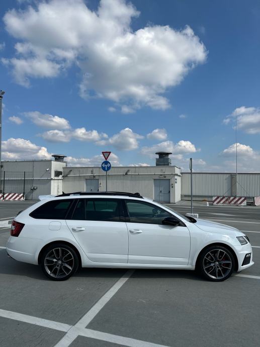 Škoda Octavia 2.0 TDI vRS/DSG/4x4, fotografija 7