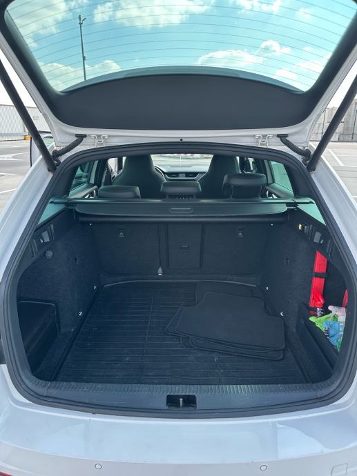 Škoda Octavia 2.0 TDI vRS/DSG/4x4, fotografija 12