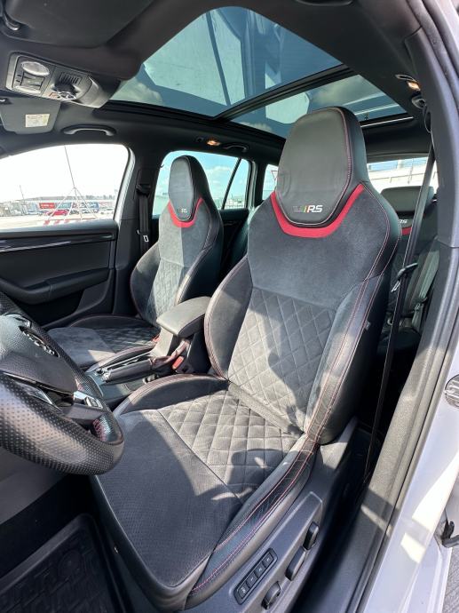 Škoda Octavia 2.0 TDI vRS/DSG/4x4, fotografija 15
