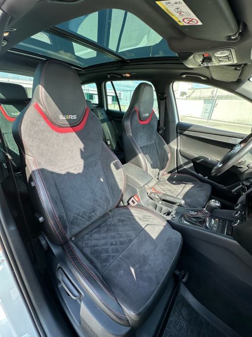 Škoda Octavia 2.0 TDI vRS/DSG/4x4, fotografija 16