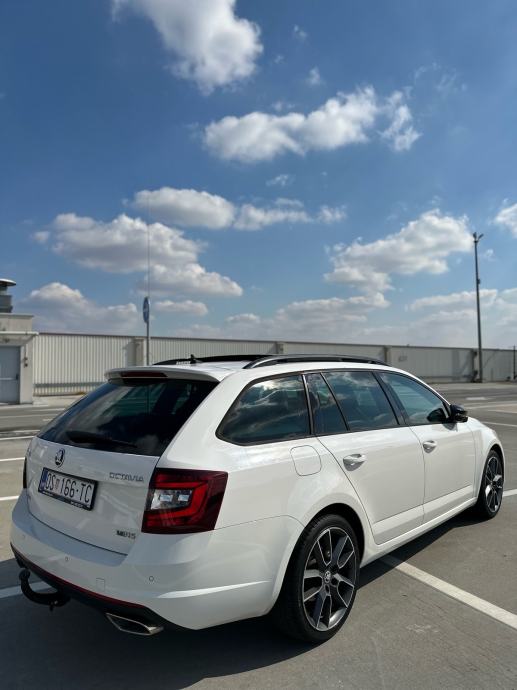 Škoda Octavia 2.0 TDI vRS/DSG/4x4, fotografija 6
