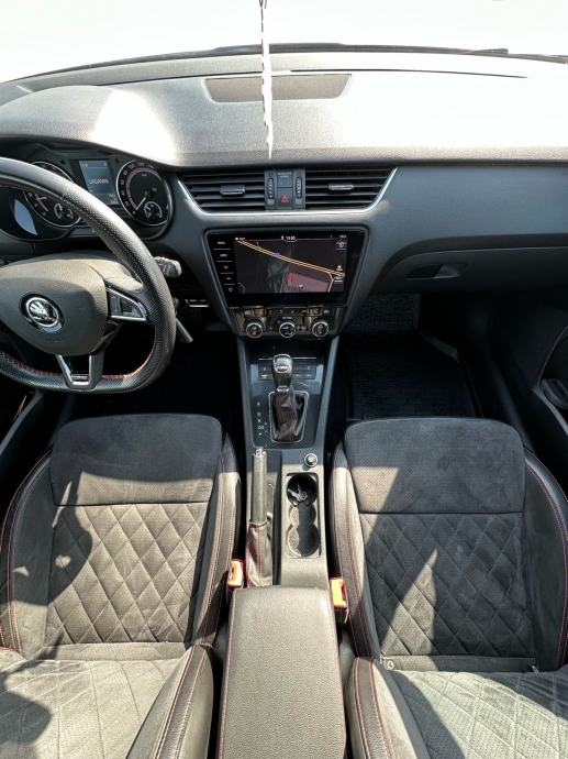 Škoda Octavia 2.0 TDI vRS/DSG/4x4, fotografija 14