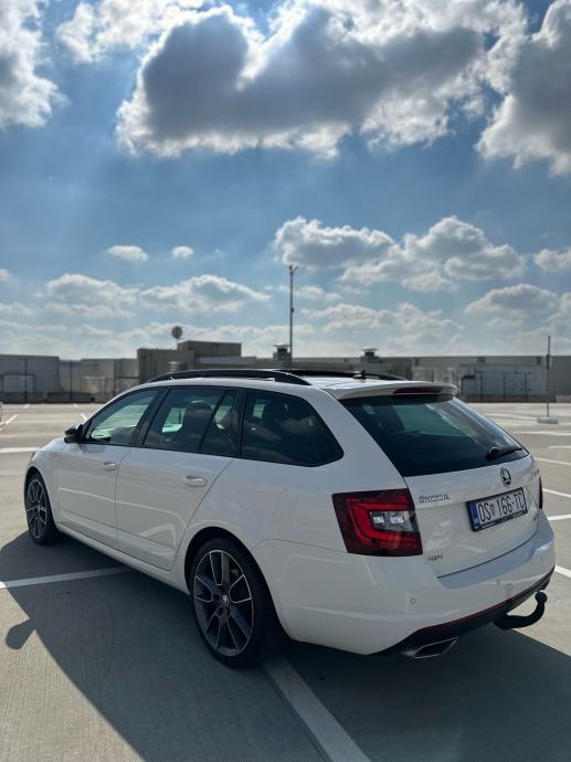 Škoda Octavia 2.0 TDI vRS/DSG/4x4, fotografija 4