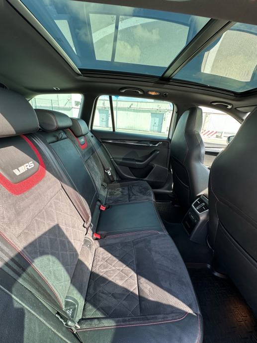 Škoda Octavia 2.0 TDI vRS/DSG/4x4, fotografija 17