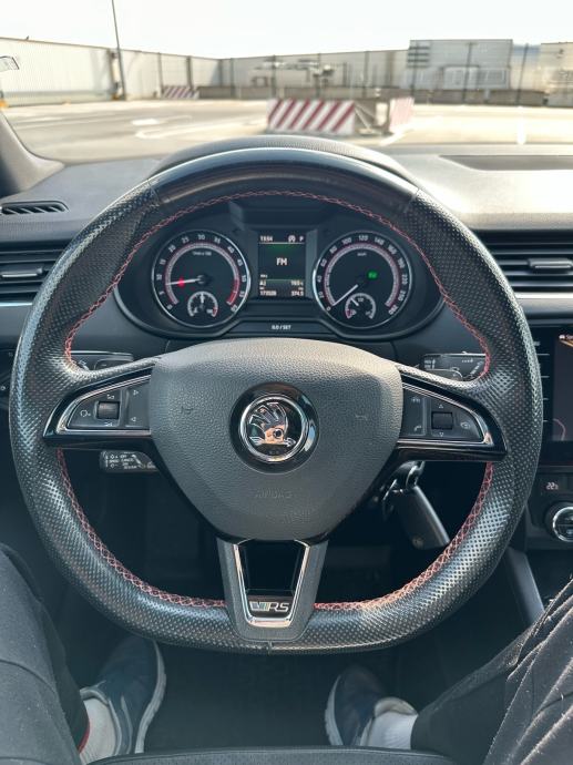 Škoda Octavia 2.0 TDI vRS/DSG/4x4, fotografija 19