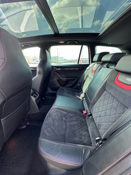 Škoda Octavia 2.0 TDI vRS/DSG/4x4, fotografija 18
