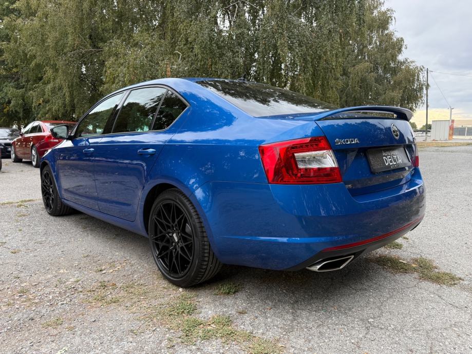 Škoda Octavia 2,0 TDI VRS-XENON-RADAR-CANTON-NAVI-TEMP-GR.SJED, fotografija 3