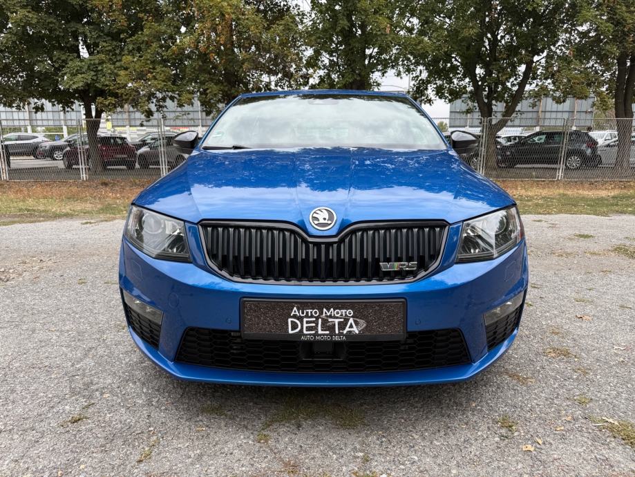 Škoda Octavia 2,0 TDI VRS-XENON-RADAR-CANTON-NAVI-TEMP-GR.SJED, fotografija 8