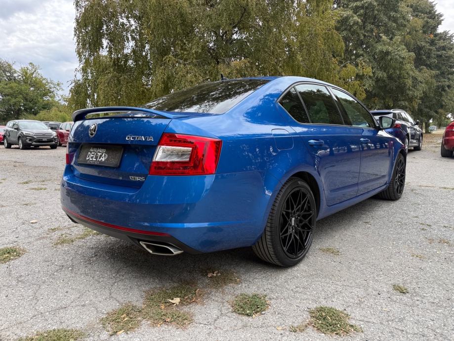 Škoda Octavia 2,0 TDI VRS-XENON-RADAR-CANTON-NAVI-TEMP-GR.SJED, fotografija 5