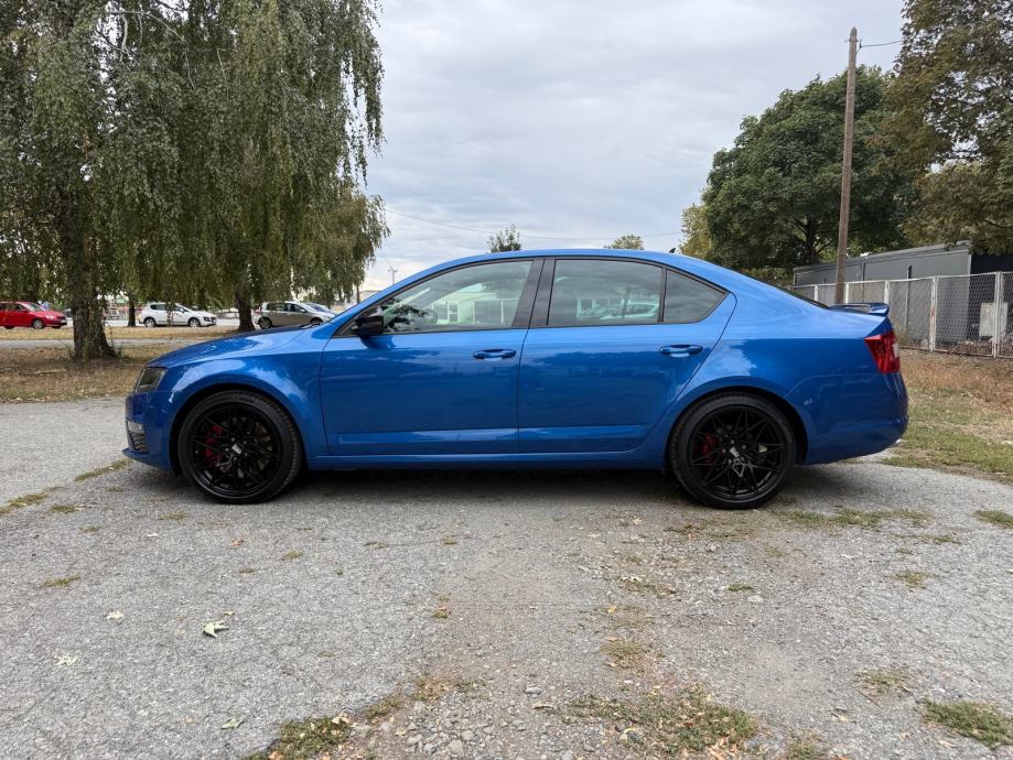 Škoda Octavia 2,0 TDI VRS-XENON-RADAR-CANTON-NAVI-TEMP-GR.SJED, fotografija 2