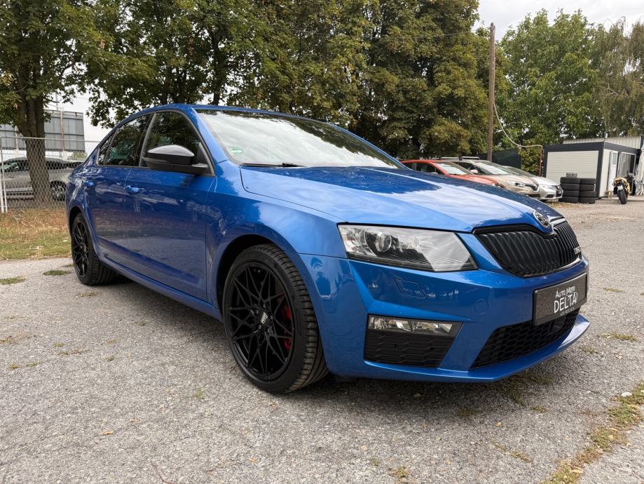 Škoda Octavia 2,0 TDI VRS-XENON-RADAR-CANTON-NAVI-TEMP-GR.SJED, fotografija 7