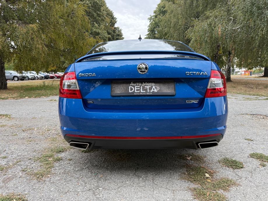 Škoda Octavia 2,0 TDI VRS-XENON-RADAR-CANTON-NAVI-TEMP-GR.SJED, fotografija 4
