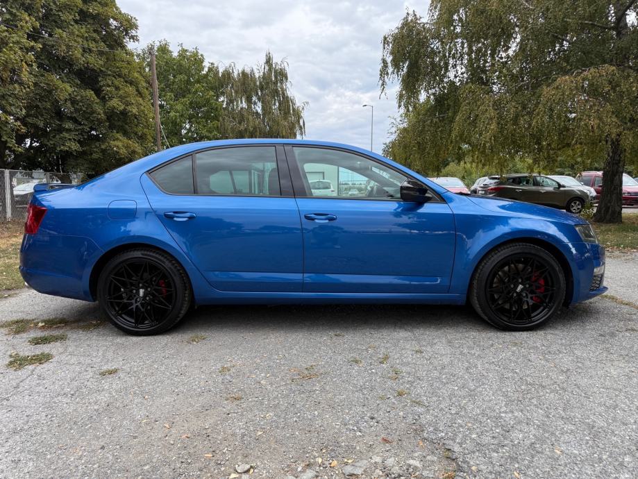 Škoda Octavia 2,0 TDI VRS-XENON-RADAR-CANTON-NAVI-TEMP-GR.SJED, fotografija 6