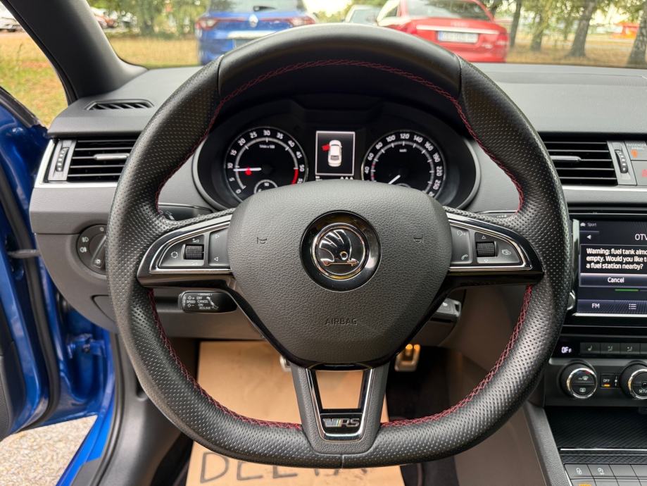 Škoda Octavia 2,0 TDI VRS-XENON-RADAR-CANTON-NAVI-TEMP-GR.SJED, fotografija 14