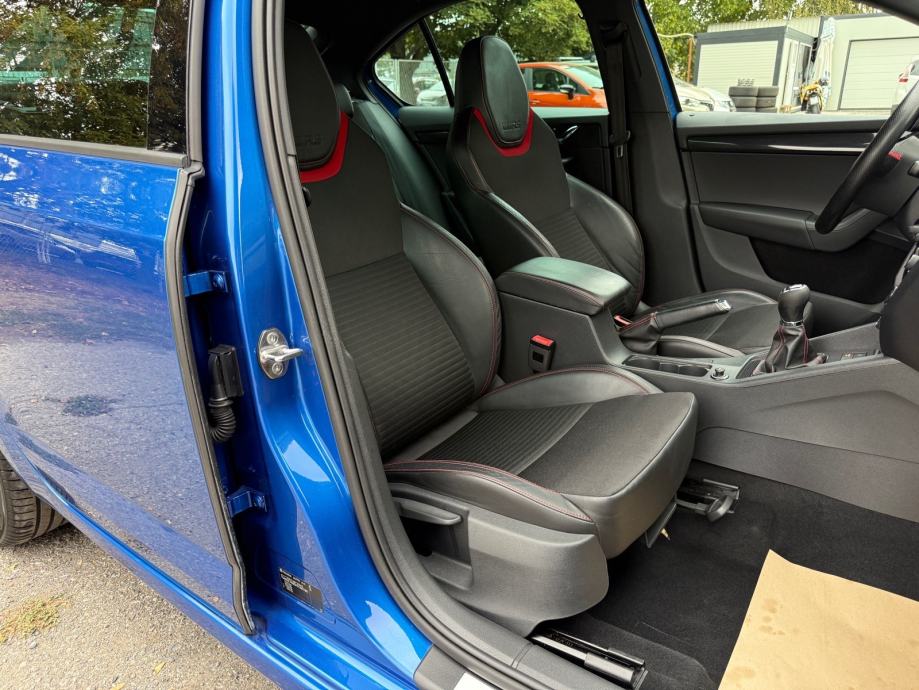 Škoda Octavia 2,0 TDI VRS-XENON-RADAR-CANTON-NAVI-TEMP-GR.SJED, fotografija 19