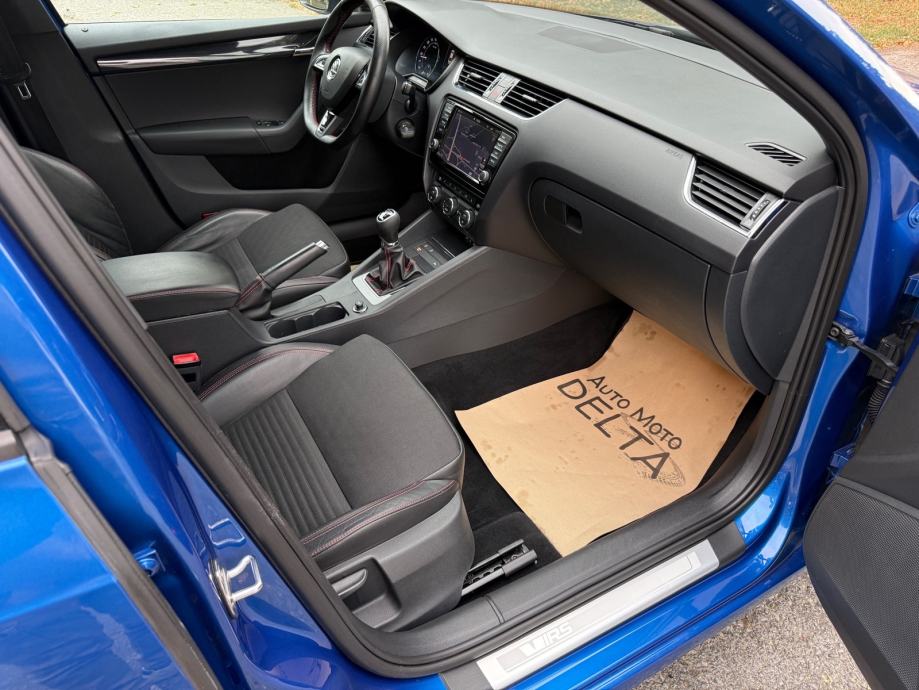 Škoda Octavia 2,0 TDI VRS-XENON-RADAR-CANTON-NAVI-TEMP-GR.SJED, fotografija 20