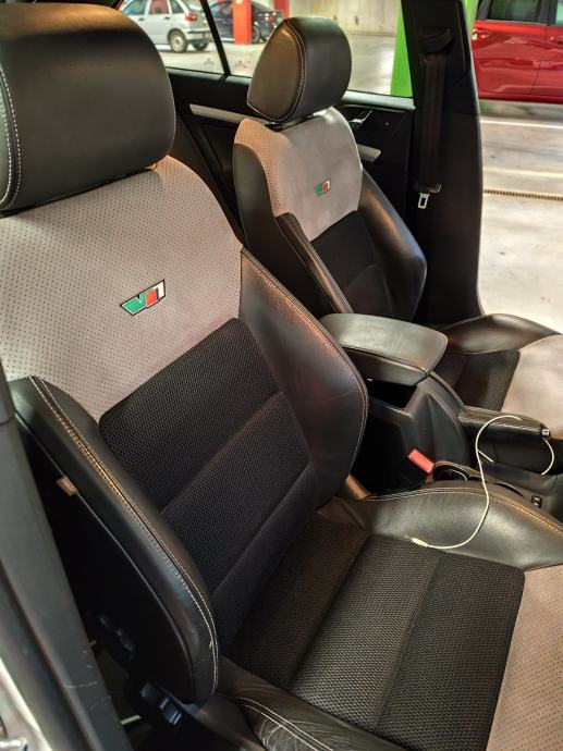 Škoda Octavia 2,0 TFSI, fotografija 6