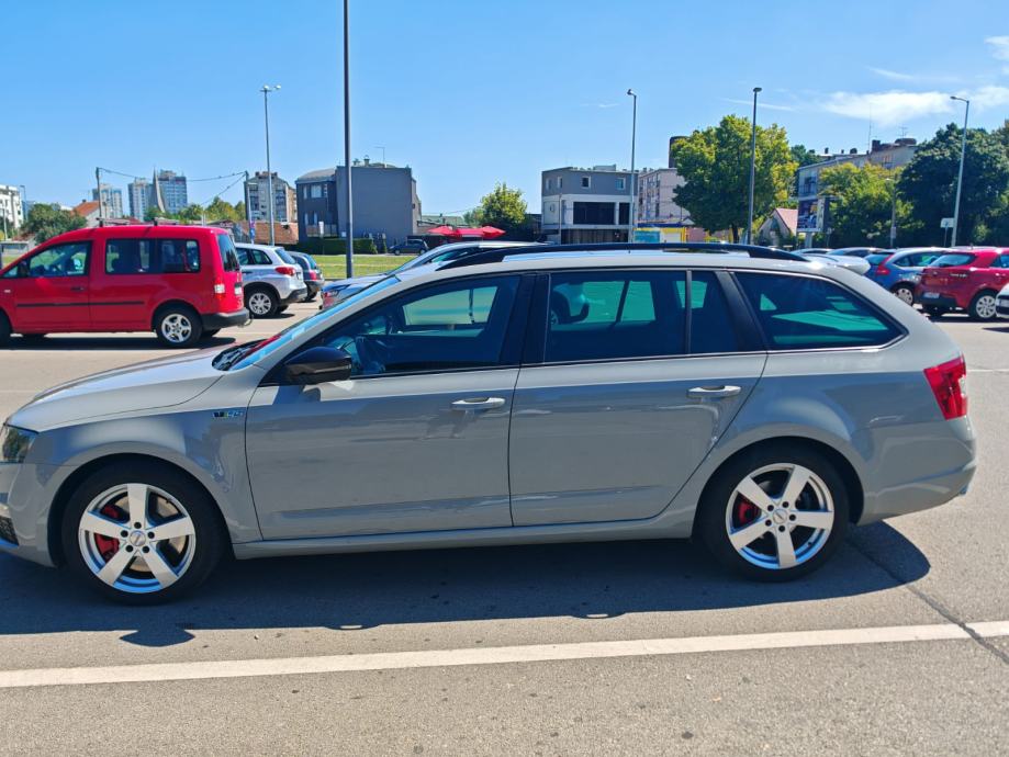 Škoda Octavia 2.0 VRS automatik, fotografija 2
