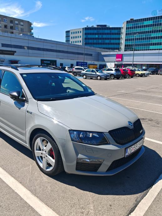 Škoda Octavia 2.0 VRS automatik, fotografija 4