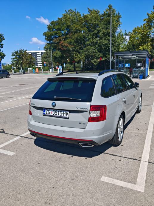 Škoda Octavia 2.0 VRS automatik, fotografija 6