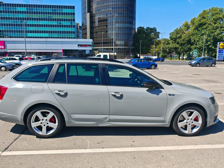 Škoda Octavia 2.0 VRS automatik, fotografija 3