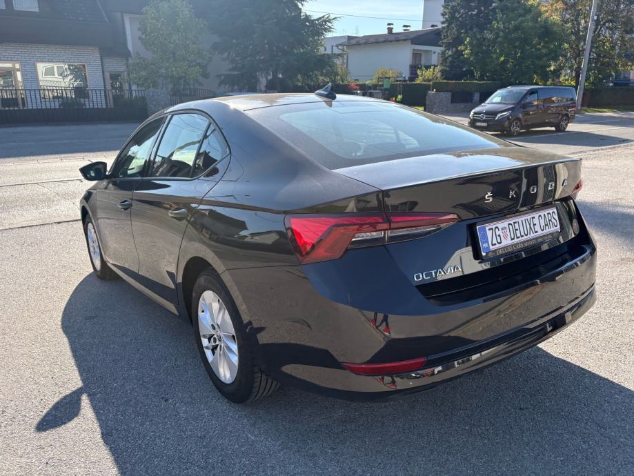 Škoda Octavia 2.0tdi 2022g Prvi vlasnik..Kupljen u Hr, fotografija 2