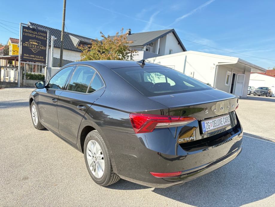 Škoda Octavia 2.0tdi 2022g Prvi vlasnik..Kupljen u Hr, fotografija 4
