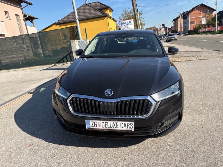 Škoda Octavia 2.0tdi 2022g Prvi vlasnik..Kupljen u Hr, fotografija 6