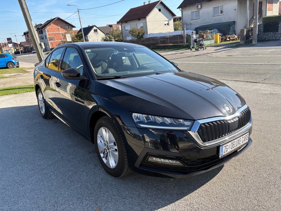 Škoda Octavia 2.0tdi 2022g Prvi vlasnik..Kupljen u Hr, fotografija 8