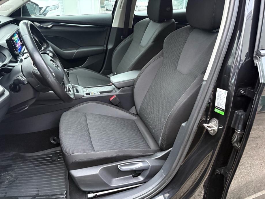 Škoda Octavia 2.0tdi 2022g Prvi vlasnik..Kupljen u Hr, fotografija 11