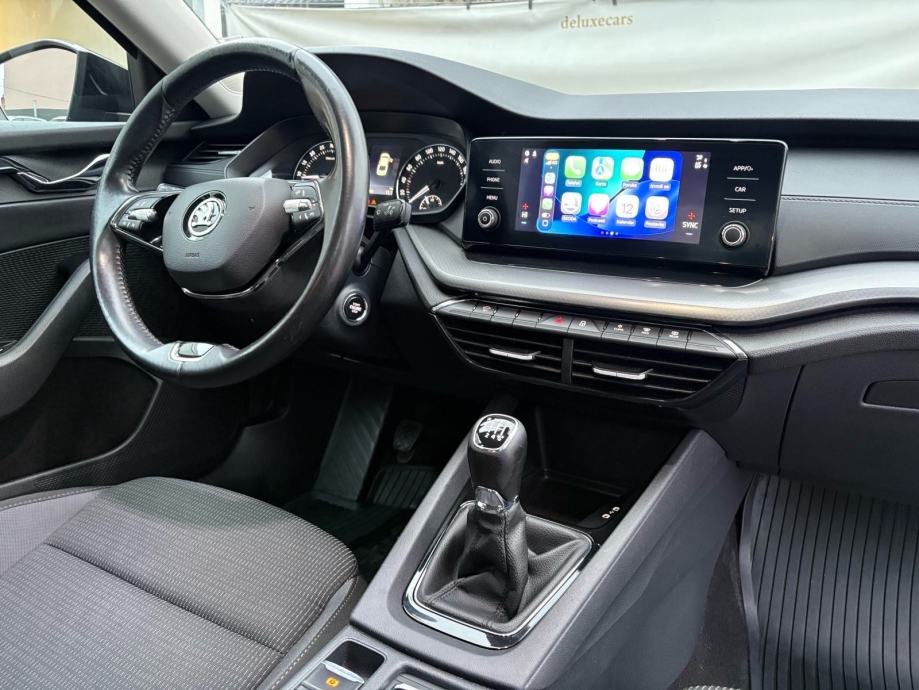 Škoda Octavia 2.0tdi 2022g Prvi vlasnik..Kupljen u Hr, fotografija 14