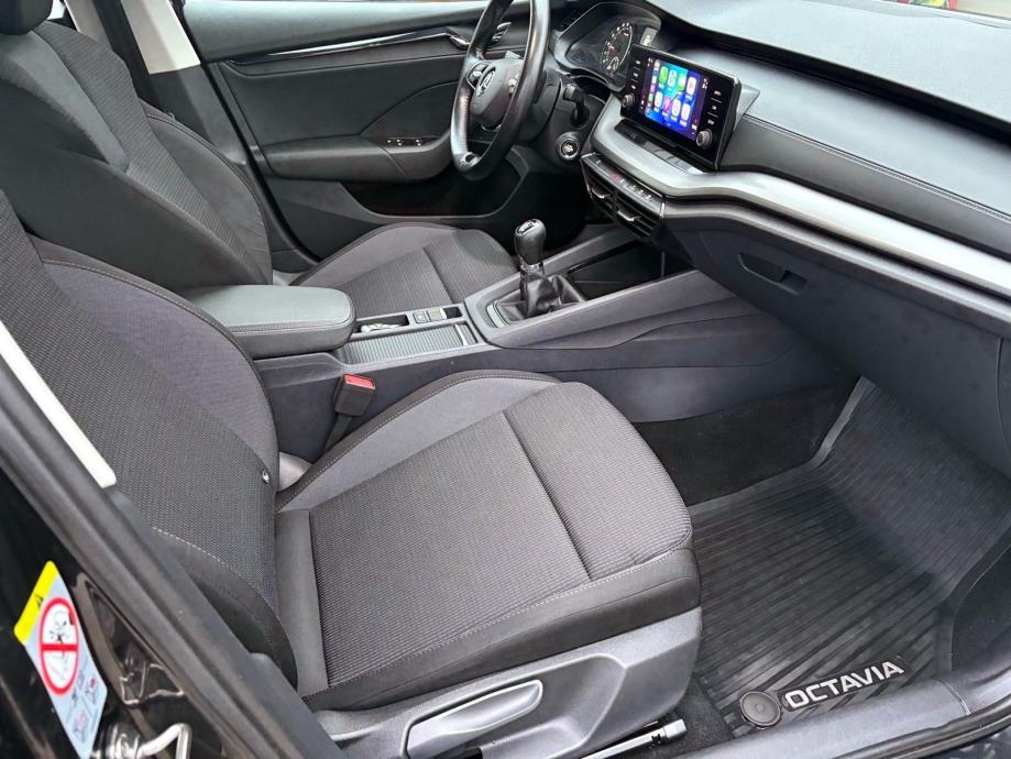 Škoda Octavia 2.0tdi 2022g Prvi vlasnik..Kupljen u Hr, fotografija 15