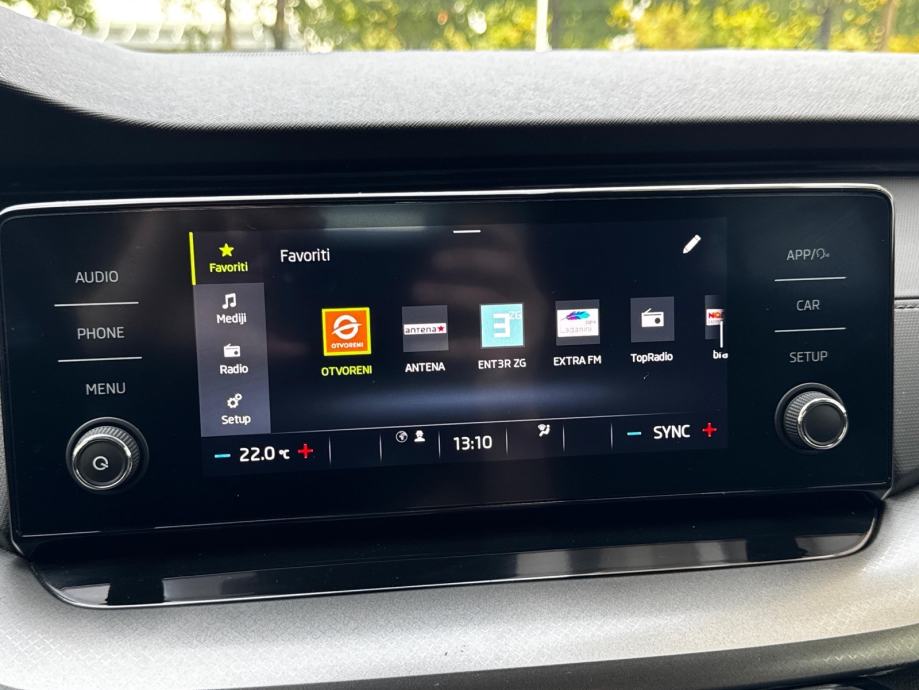 Škoda octavia 2.0TDI 2023g DSG, fotografija 8