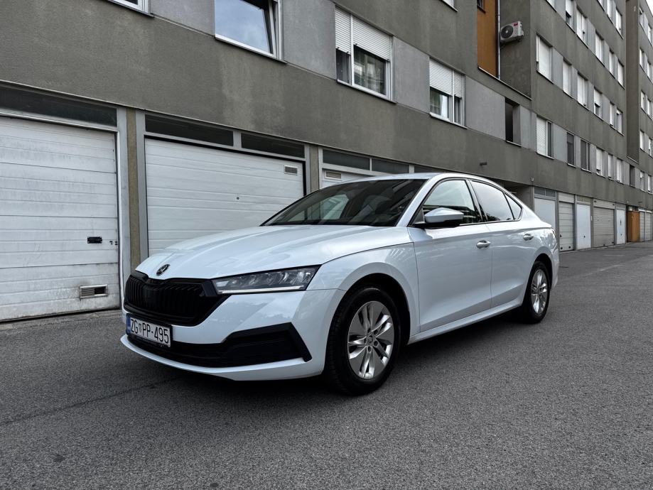 Škoda octavia 2.0TDI 2023g DSG, fotografija 5