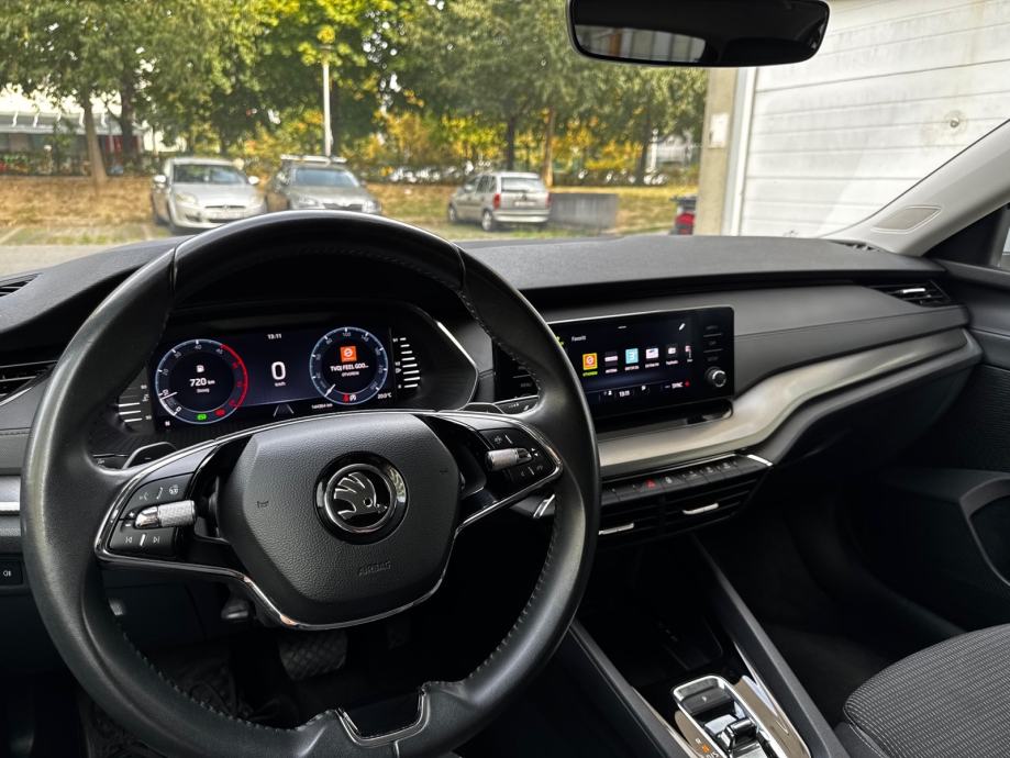 Škoda octavia 2.0TDI 2023g DSG, fotografija 7