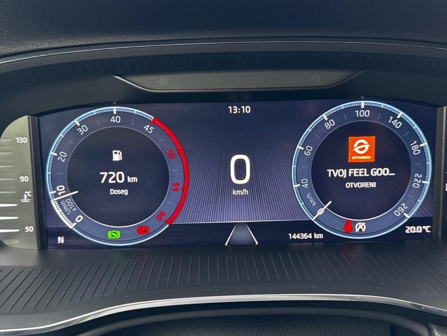 Škoda octavia 2.0TDI 2023g DSG, fotografija 9