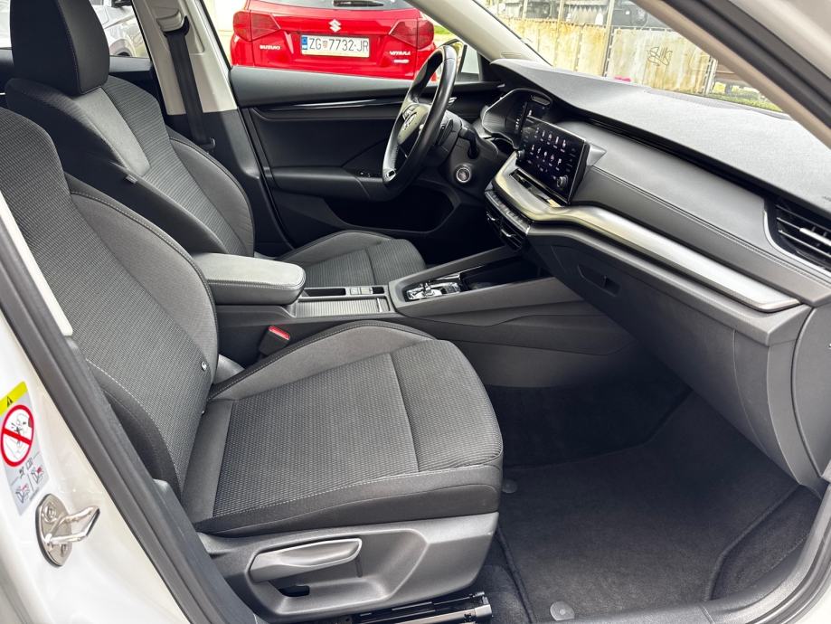 Škoda octavia 2.0TDI 2023g DSG, fotografija 11
