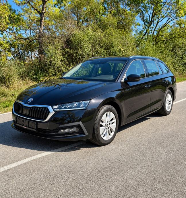 Škoda Octavia Combi