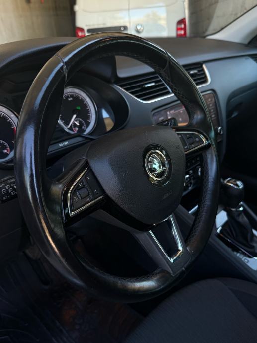 ŠKODA OCTAVIA 2.0TDI DSG HR AUTO, fotografija 5