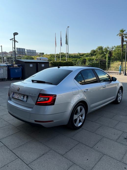 ŠKODA OCTAVIA 2.0TDI DSG HR AUTO, fotografija 3