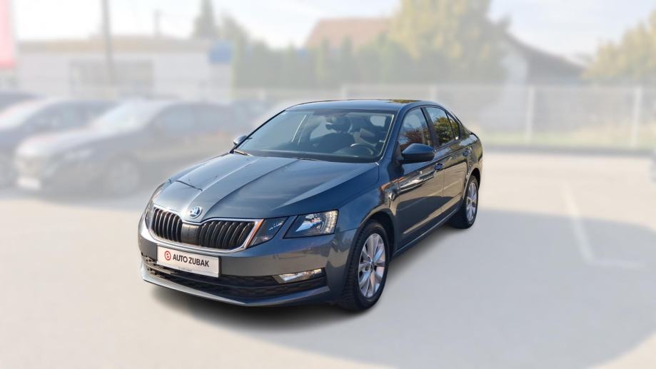 SKODA OCTAVIA 2019 • PREMIUM jamstvo • AutoZubak Rabljena, fotografija 2