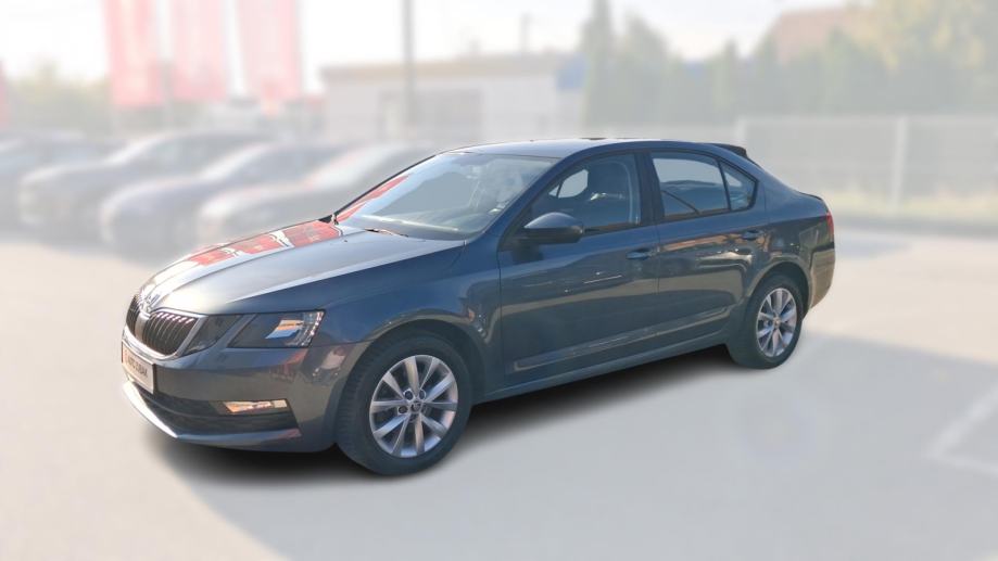 SKODA OCTAVIA 2019 • PREMIUM jamstvo • AutoZubak Rabljena, fotografija 3