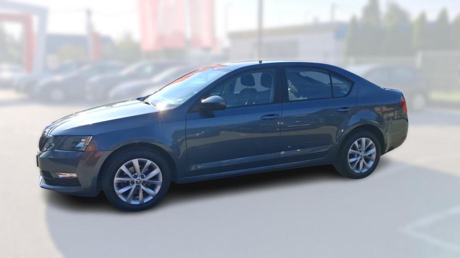 SKODA OCTAVIA 2019 • PREMIUM jamstvo • AutoZubak Rabljena, fotografija 4