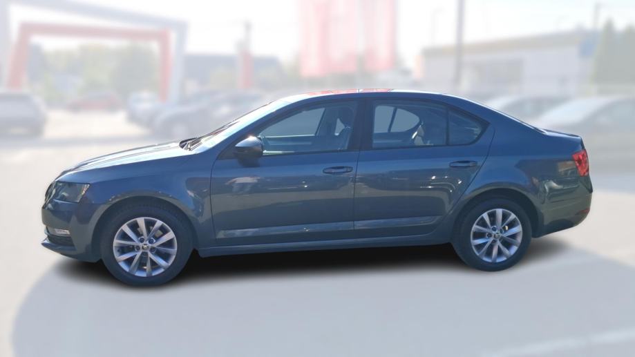 SKODA OCTAVIA 2019 • PREMIUM jamstvo • AutoZubak Rabljena, fotografija 5