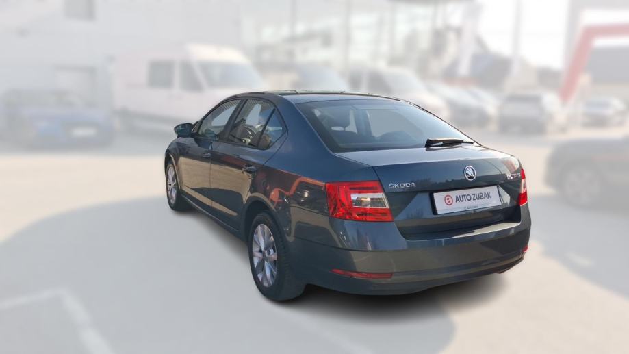 SKODA OCTAVIA 2019 • PREMIUM jamstvo • AutoZubak Rabljena, fotografija 8