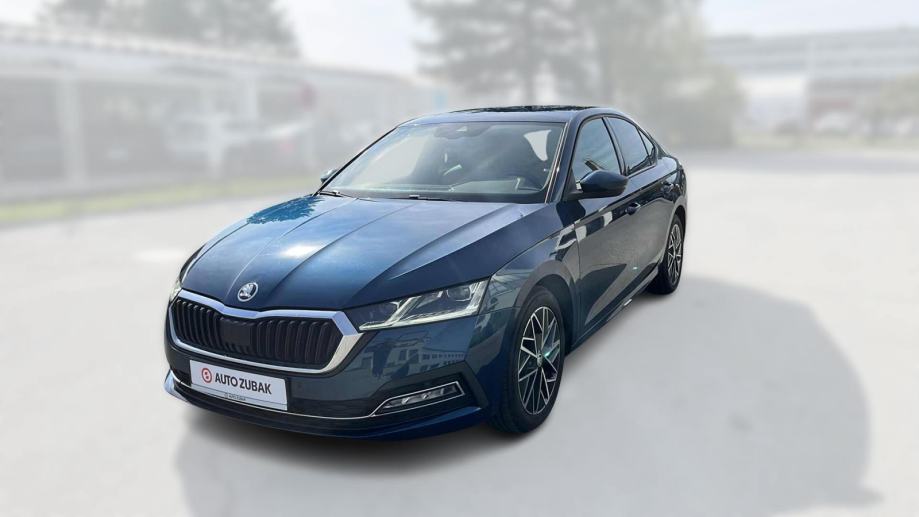 SKODA OCTAVIA 2020 • PREMIUM jamstvo • AutoZubak Rabljena, fotografija 2